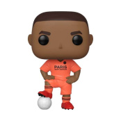 Фигурка Funko POP Football: PSG - Kylian Mbappe (Away Kit) (30) (42795)