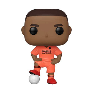 

Фигурка Funko POP Football: PSG - Kylian Mbappe (Away Kit) (30) (42795)