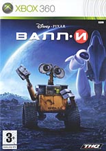 Disney Pixar Валл-И (Xbox 360) (GameReplay)