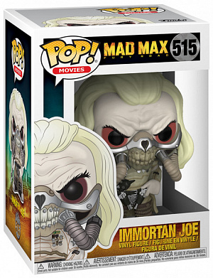 

Фигурка Funko POP Movies. Mad Max: Fury Road – Immortan Joe