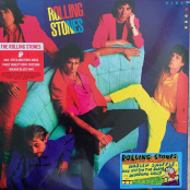 Виниловая пластинка The Rolling Stones – Dirty Work: Half Speed (LP)