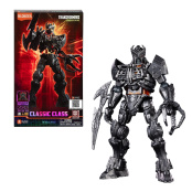 Конструктор-трансформер Blokees / Блокис: Transformers Classic Class One – Scourdge / Скёрдж (71 элемент)