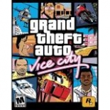 Grand Theft Auto: Vice City (PC-DVD)