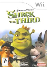 Shrek the Third (Wii)