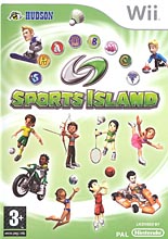 Sports Island (Wii)