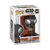 Фигурка Funko POP Star Wars – Mandalorian: Q9:0 (45541)