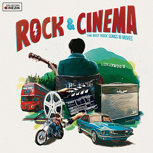 

Виниловая пластинка Сборник – Various Artists: Rock & Cinema (2 LP)