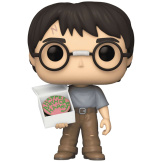 Фигурка Funko POP! Harry Potter: Harry Potter – Birthday Cake Exclusive (174) (81695) (9,5 см)