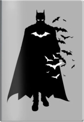 Обложка на паспорт Batman