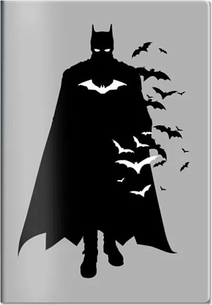 

Обложка на паспорт Batman