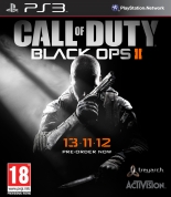 Call Of Duty: Black Ops 2 (PS3)