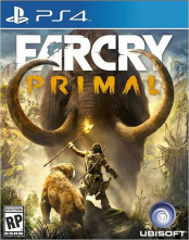 Far Cry Primal (PS4)