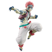 Фигурка-аниме Banpresto Demon Slayer Kimetsu no Yaiba – Akaza [Figure Vibration Stars Limited] (13 см) (BP29247P)