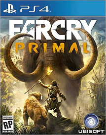 Far Cry Primal (PS4)