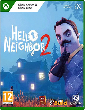 

Hello Neighbor 2 (Xbox)
