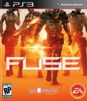 Fuse (PS3) (GameReplay)