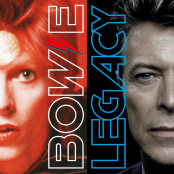 Виниловая пластинка David Bowie – Legacy – The Very Best Of David Bowie (2 LP)