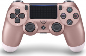 Геймпад DualShock v2 Rose Gold для PS4 (CUH-ZCT2E)