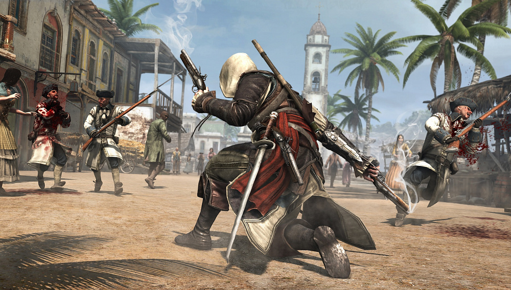 Ac black flag ps4 hotsell