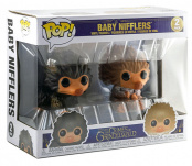 Фигурка Funko POP! Vinyl: Фантастические твари 2 (Fantastic Beasts 2): 2PK: POP6 Baby Nifflers 32755