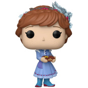 Фигурка Funko POP Disney: Princess Holiday – Anna (1616) (86076) (9,5 см)