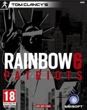 Tom Clancy's Rainbow 6 Patriots (Xbox One)