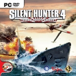 Silent Hunter 4: Волки Тихого океана (PC-DVD)