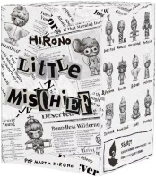 Фигурка POP MART: HIRONO – Little Mischief Series в сюприз-боксе (PM69246)