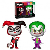 VYNL: DC- Harley Quinn & The Joker 25528