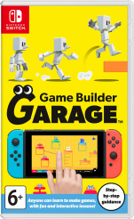 Game Builder Garage (Nintendo Switch)