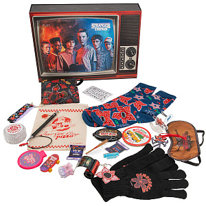 

Адвент-календарь Cinereplicas: Deluxe Advent Calendar – Stranger Things