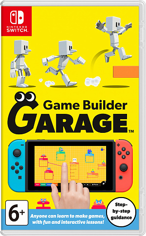 Game Builder Garage (Nintendo Switch) Nintendo