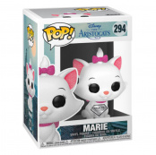 Фигурка Funko POP Aristocats – Marie (DGLT) (Exc) (55082)