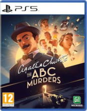 Agatha Christie: ABC Murders (PS5) (GameReplay)