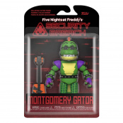 Фигурка Funko Action Figures: FNAF Security Breach – Montgomery Gator (47492)