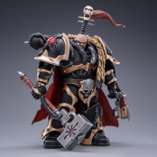 Фигурка Warhammer 40K Chaos Space Marine: Black Legion - Chaos Lord Khalos the Ravager