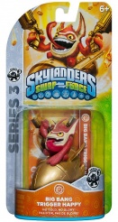 Skylanders Swap Force. Big Bang Trigger Happy