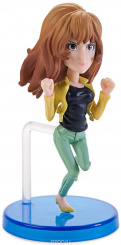 Фигурка Lupin The Third Wcf Collection 1 - Fujiko Mine 7 см