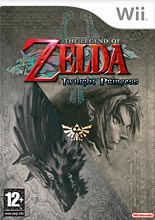 Legend of Zelda: Twilight Princess (Wii)