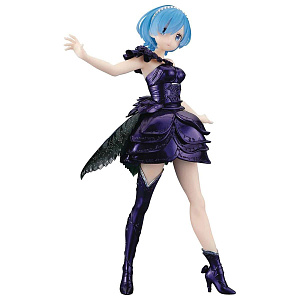 

Фигурка Re:Zero: Starting Life In Another World – Dianacht Couture Rem (20 см)