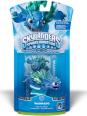 Skylanders: Warnado