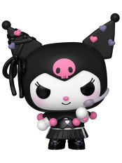 Фигурка Funko POP Hello Kitty & Friends: Kuromi K-Pop Exclusive (143) (91865) (9,5 см)