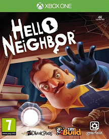 Hello Neighbor (Xbox)