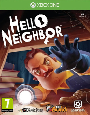 

Hello Neighbor (Xbox)