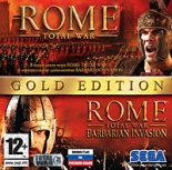 Rome: Total War Gold Edition (PC-DVD)