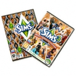 Подарочный комплект: The Sims 3 + The Sims 3: Мир приключений (PC-DVD)