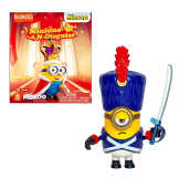 Конструктор Blokees Despicable Me / Minions – Mokoo Series: Minions-N-Disguise (1 шт в ассортименте)