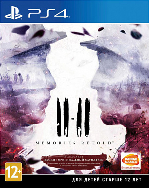 11-11: Memories Retold (PS4) Bandai-Namco