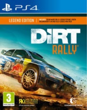 Dirt Rally Legend Edition (PS4)