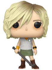 Фигурка Funko POP Games: Silent Hill 3 – Heather Mason (1208) (91436) (9,5 см)